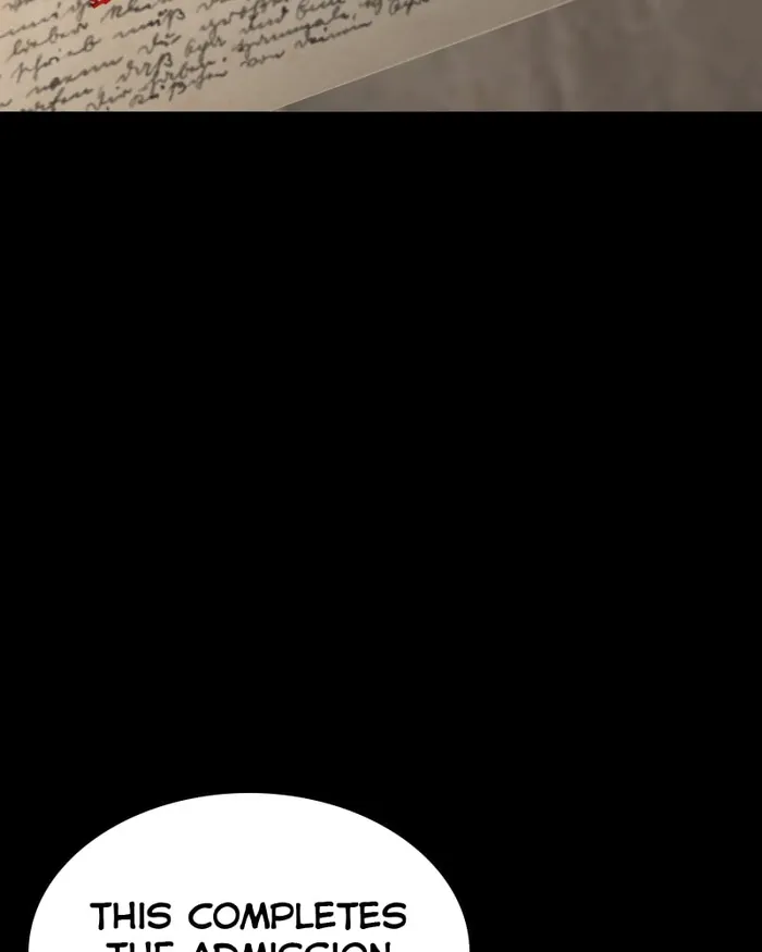 The main character hides his strength chapter 25 page 50