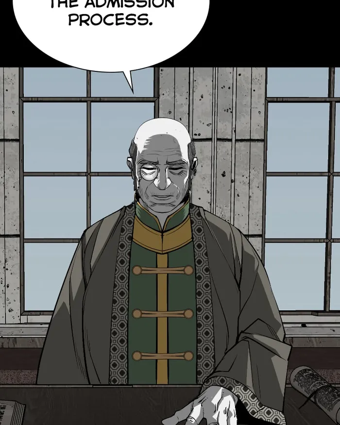 The main character hides his strength chapter 25 page 51
