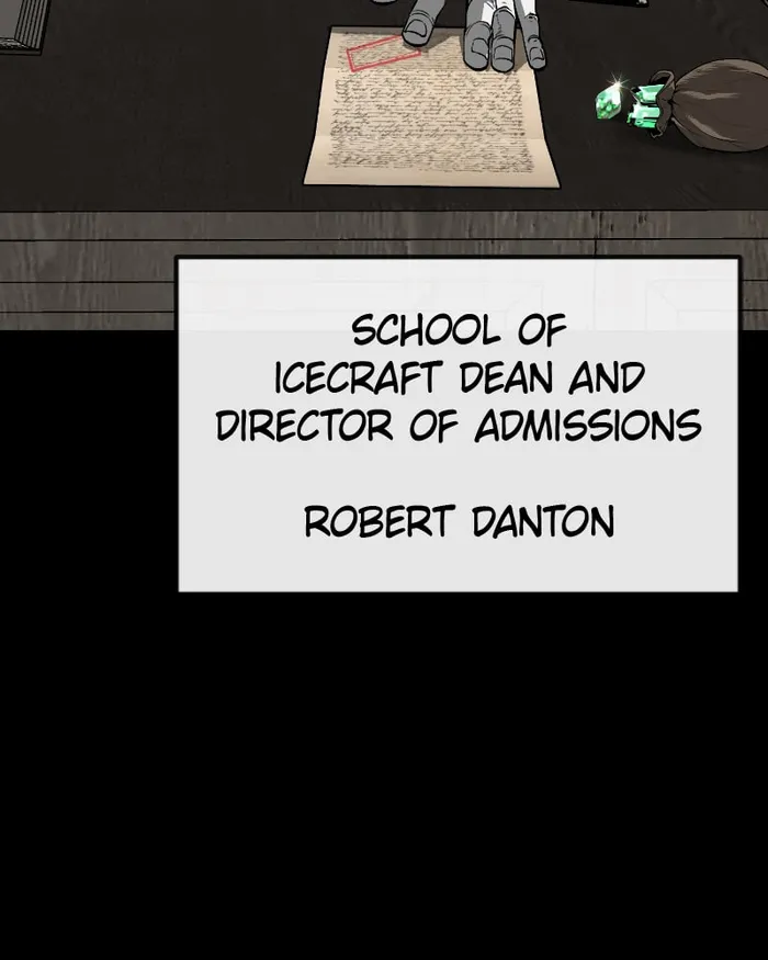The main character hides his strength chapter 25 page 52