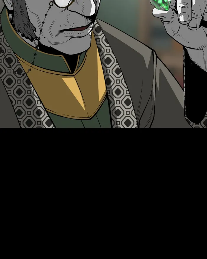 The main character hides his strength chapter 25 page 56