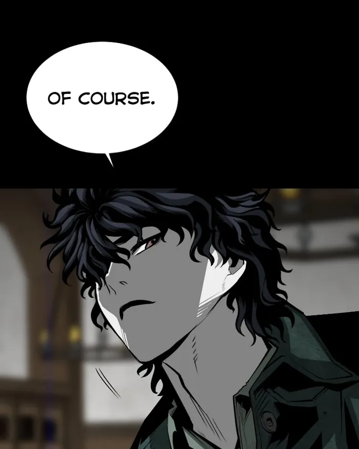 The main character hides his strength chapter 25 page 57
