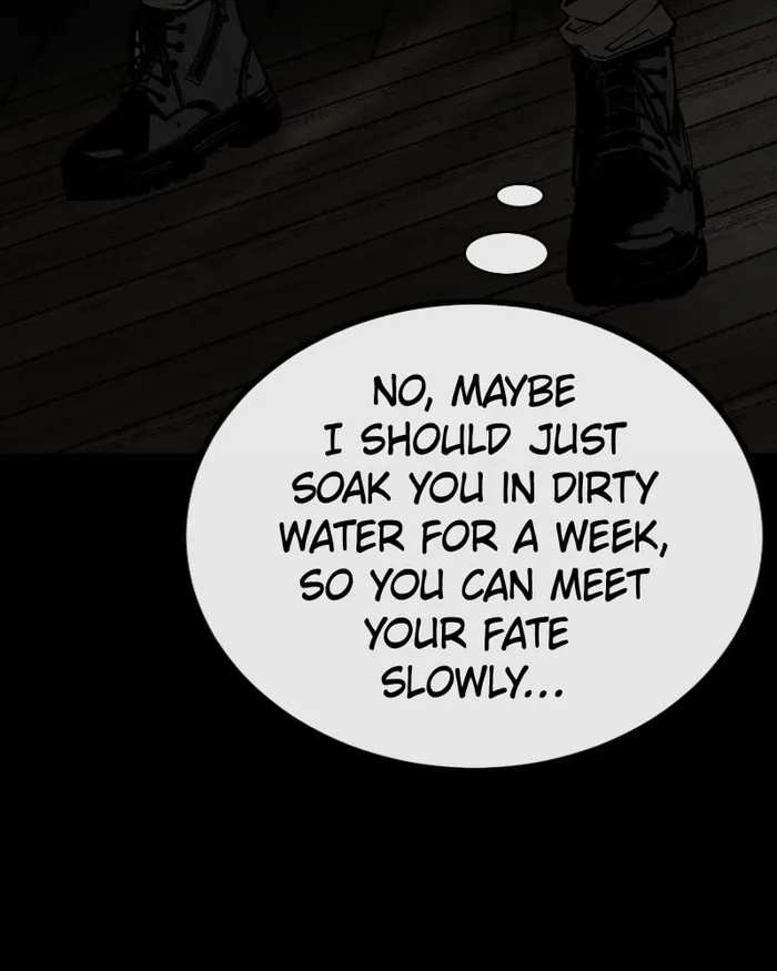 The main character hides his strength chapter 25 page 71