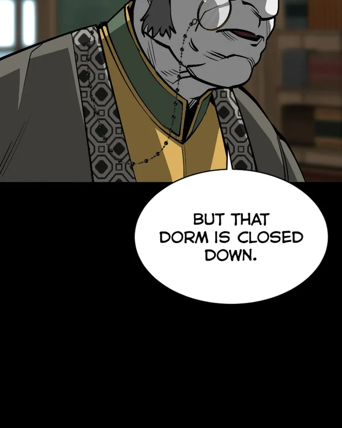 The main character hides his strength chapter 25 page 76