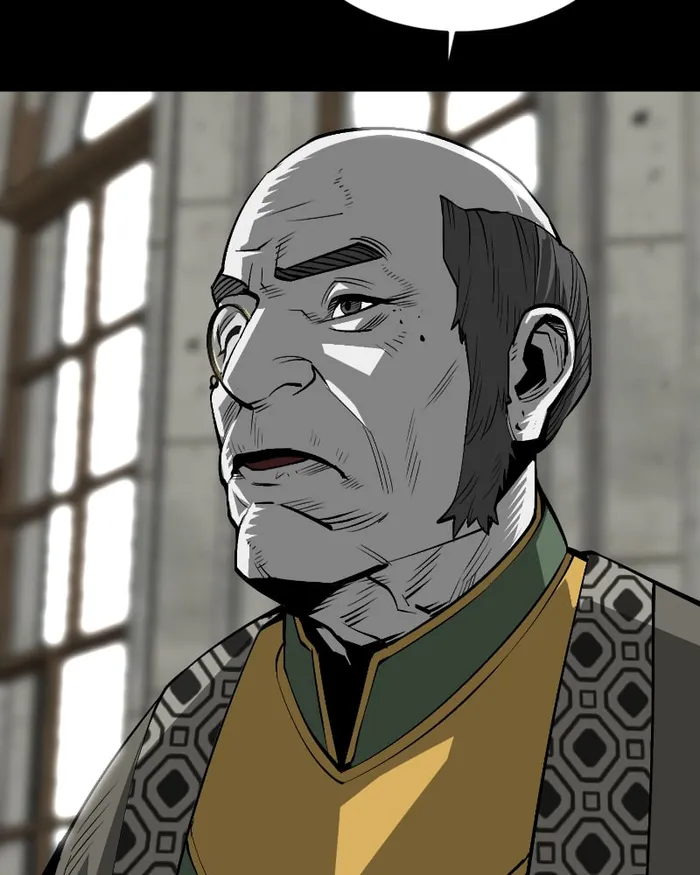 The main character hides his strength chapter 25 page 83
