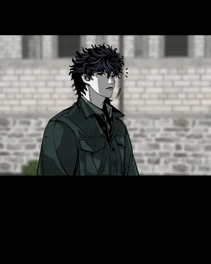 The main character hides his strength chapter 25 page 91