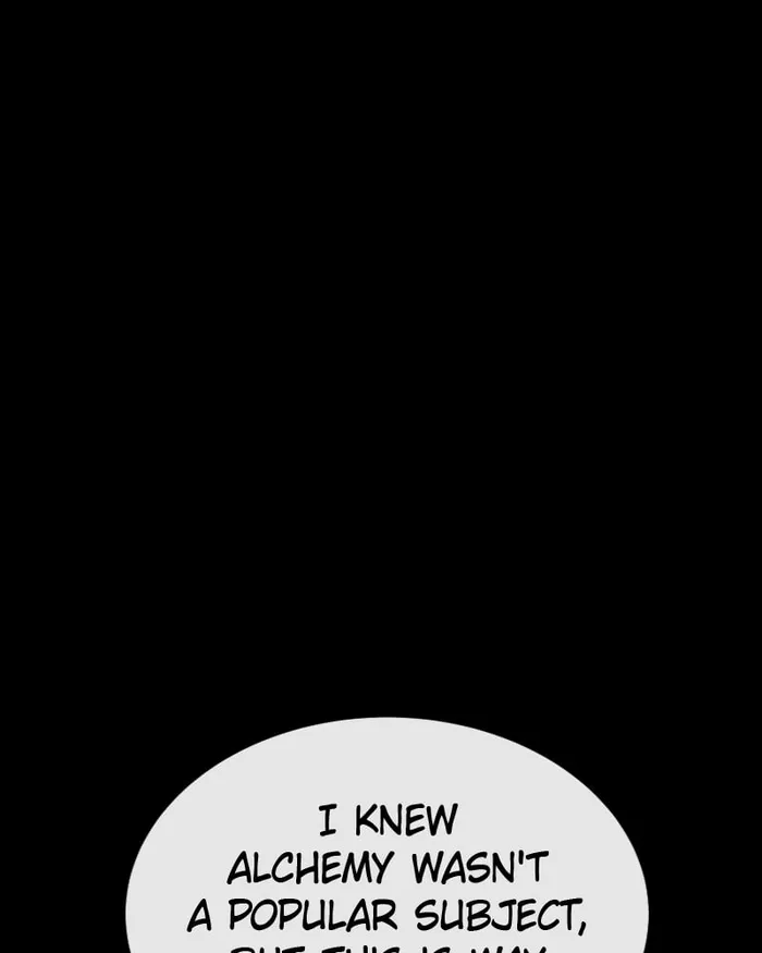 The main character hides his strength chapter 25 page 97
