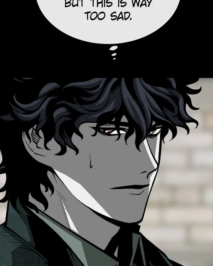 The main character hides his strength chapter 25 page 98