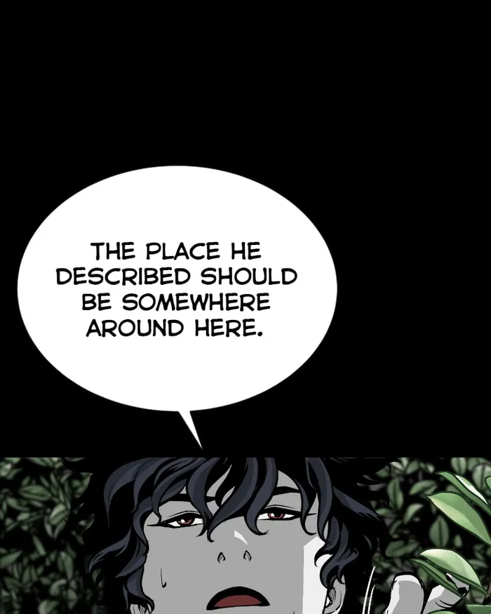 The main character hides his strength chapter 25 page 102