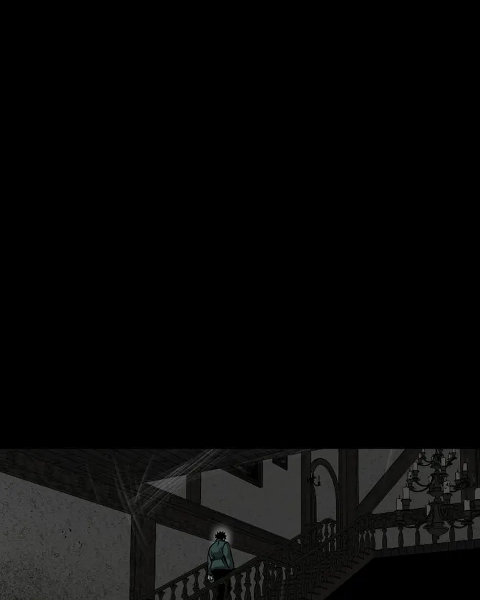 The main character hides his strength chapter 25 page 110