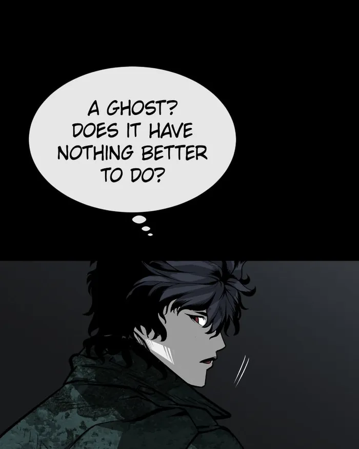 The main character hides his strength chapter 25 page 116