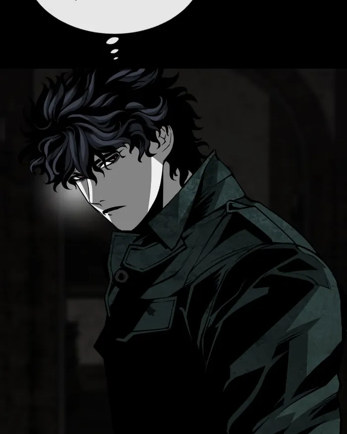 The main character hides his strength chapter 25 page 124
