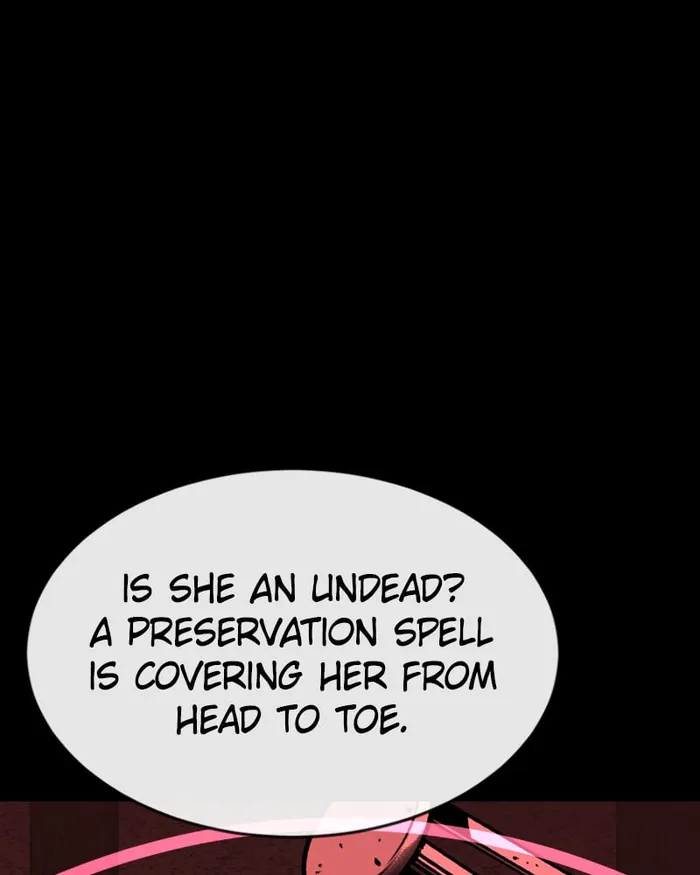 The main character hides his strength chapter 25 page 126