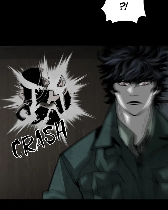 The main character hides his strength chapter 25 page 130