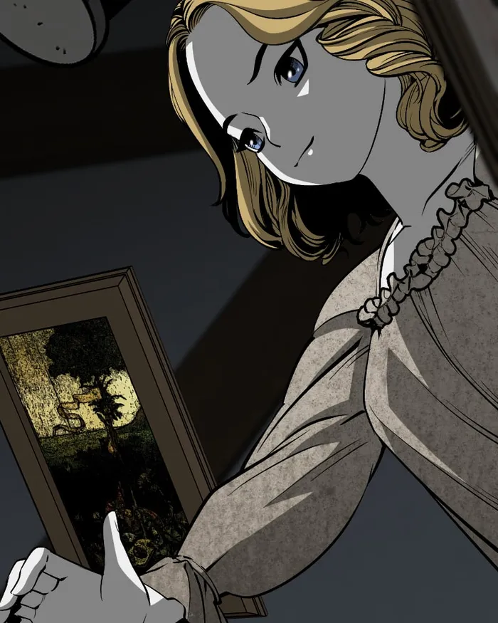 The main character hides his strength chapter 25 page 133
