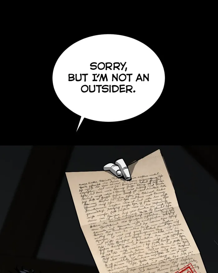 The main character hides his strength chapter 25 page 135