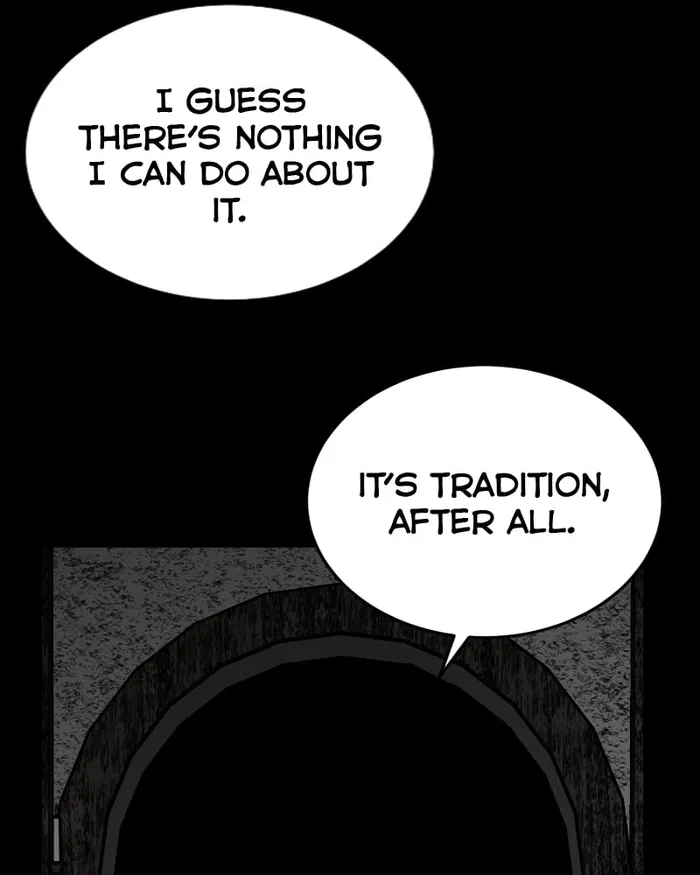 The main character hides his strength chapter 25 page 142