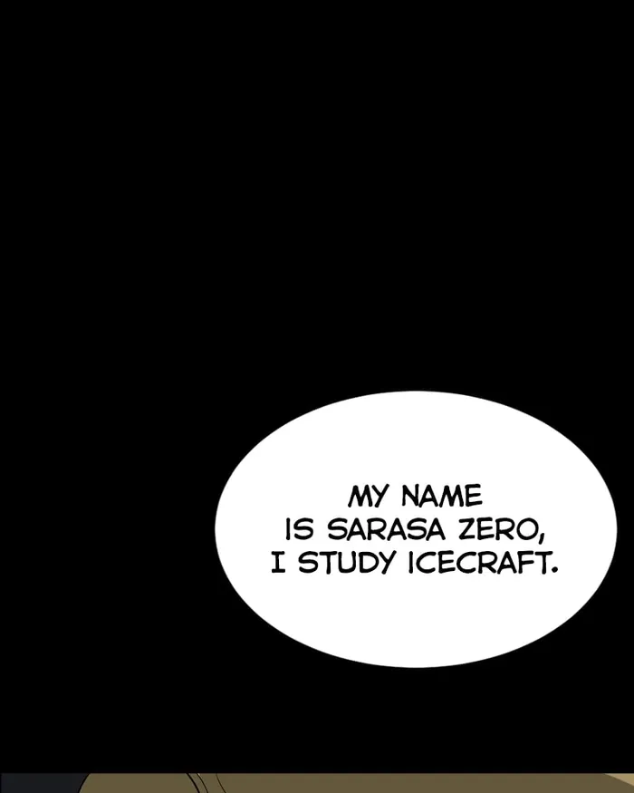 The main character hides his strength chapter 25 page 145
