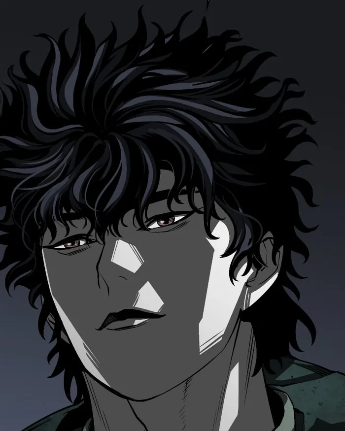 The main character hides his strength chapter 25 page 152