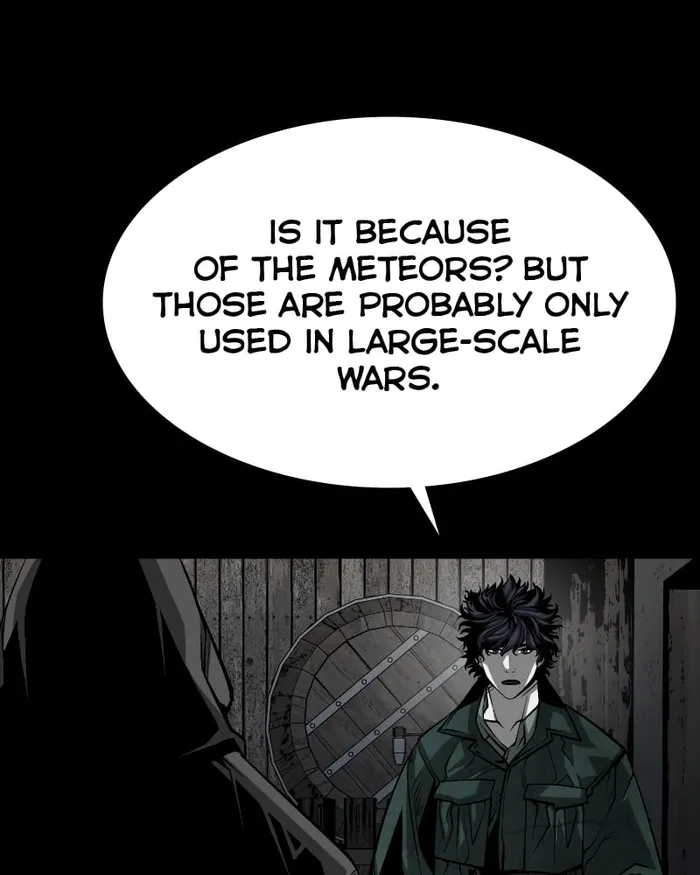 The main character hides his strength chapter 26 page 13