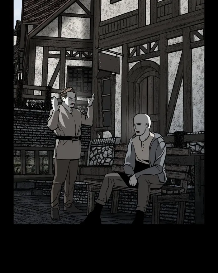 The main character hides his strength chapter 26 page 20