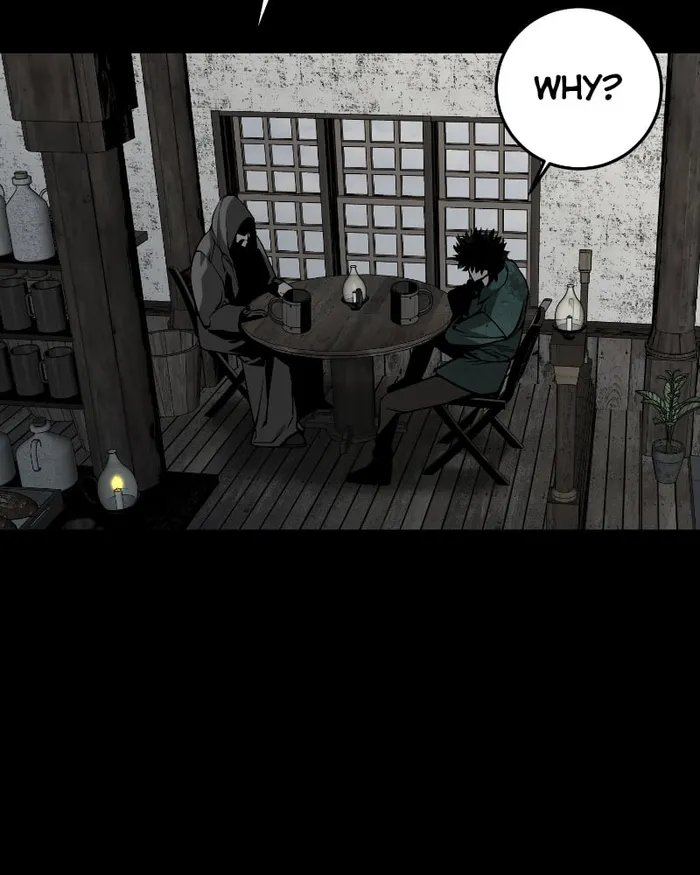 The main character hides his strength chapter 26 page 22