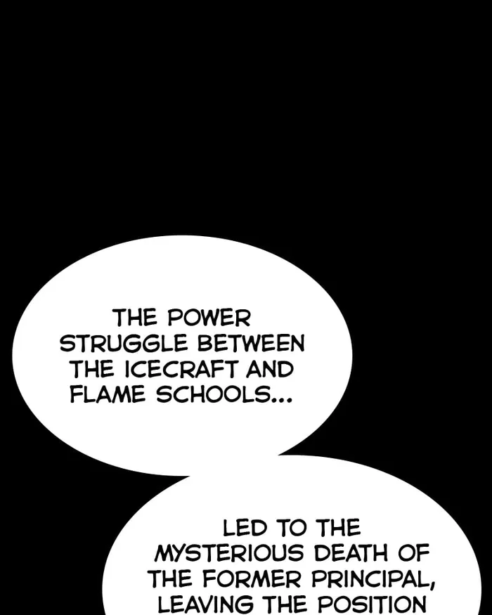 The main character hides his strength chapter 26 page 23