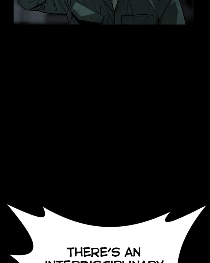 The main character hides his strength chapter 26 page 27