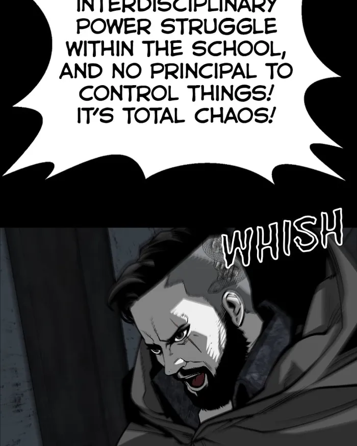 The main character hides his strength chapter 26 page 28