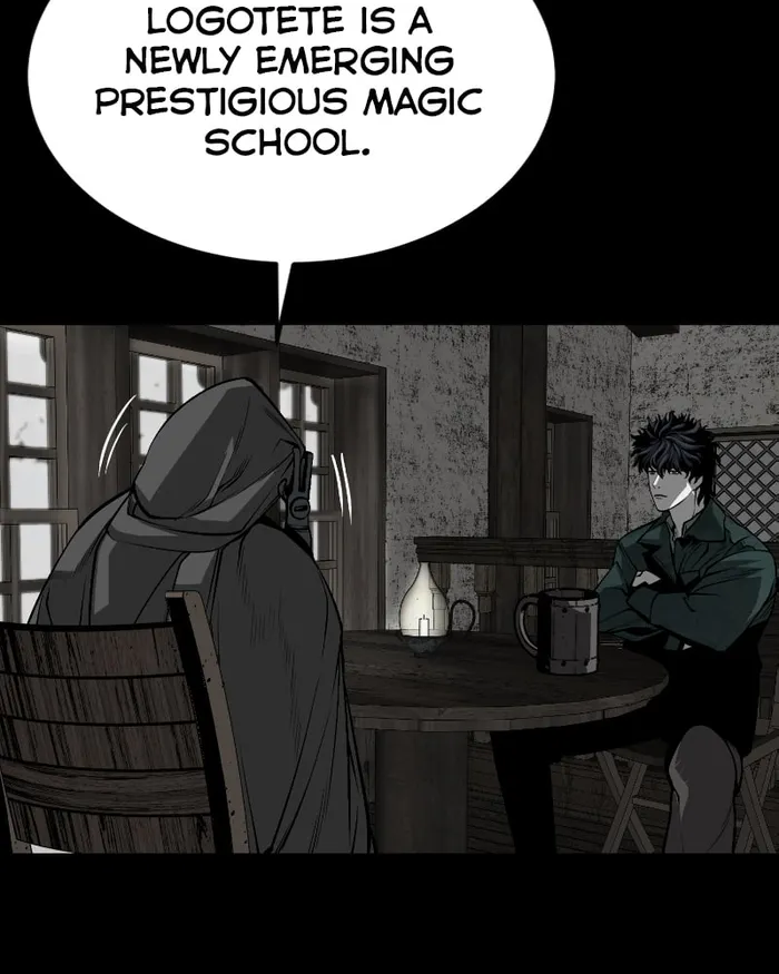 The main character hides his strength chapter 26 page 32