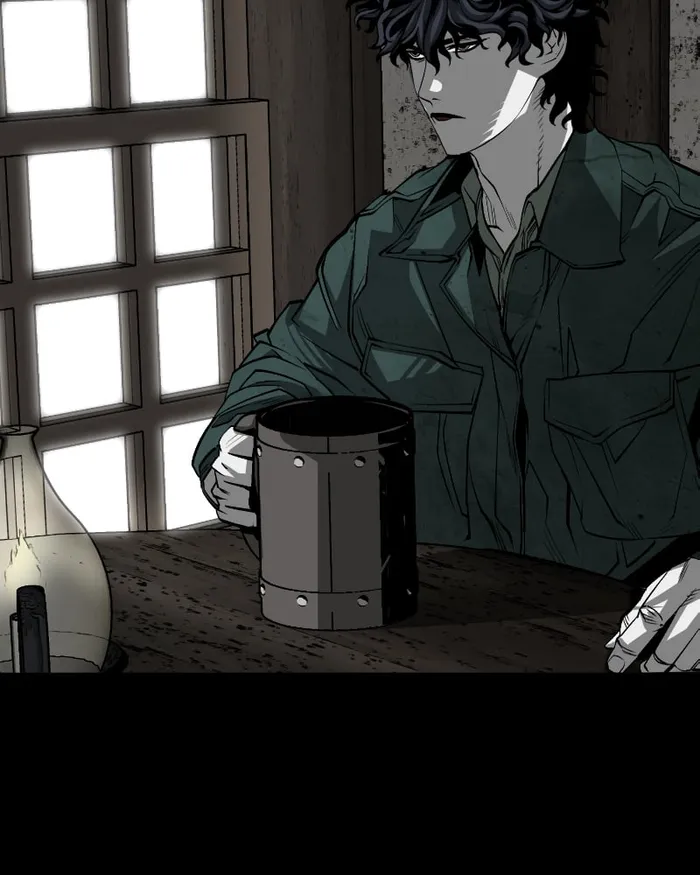 The main character hides his strength chapter 26 page 38