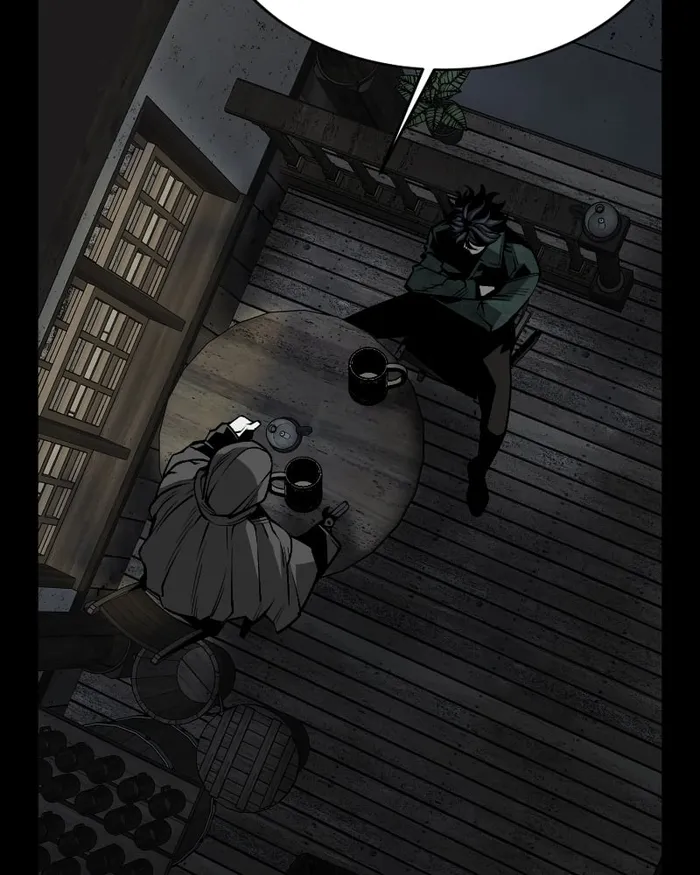 The main character hides his strength chapter 26 page 56
