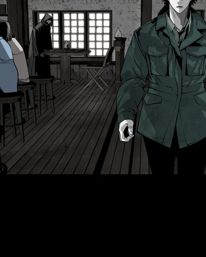The main character hides his strength chapter 26 page 60