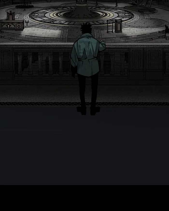 The main character hides his strength chapter 26 page 74