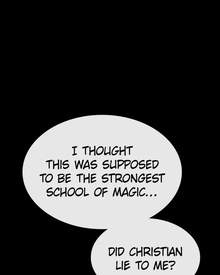 The main character hides his strength chapter 26 page 77