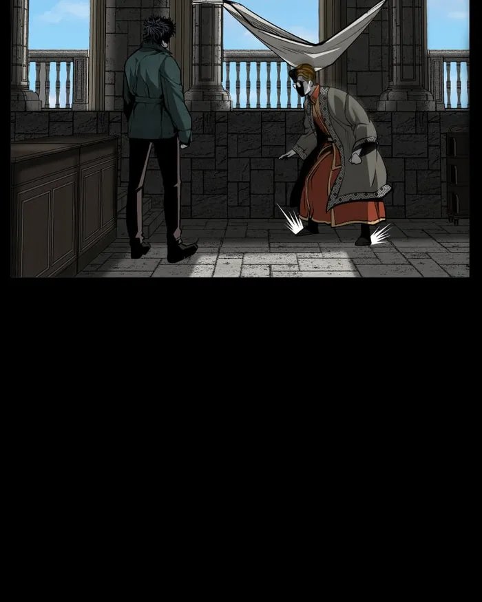 The main character hides his strength chapter 26 page 83