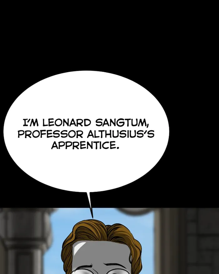 The main character hides his strength chapter 26 page 84
