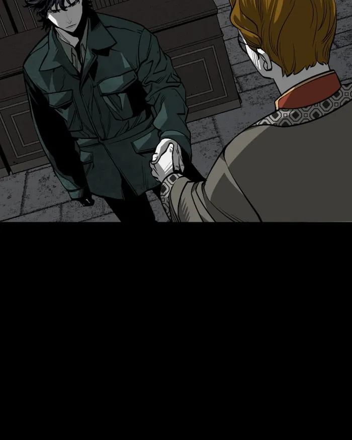 The main character hides his strength chapter 26 page 88