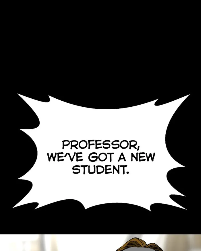 The main character hides his strength chapter 26 page 91