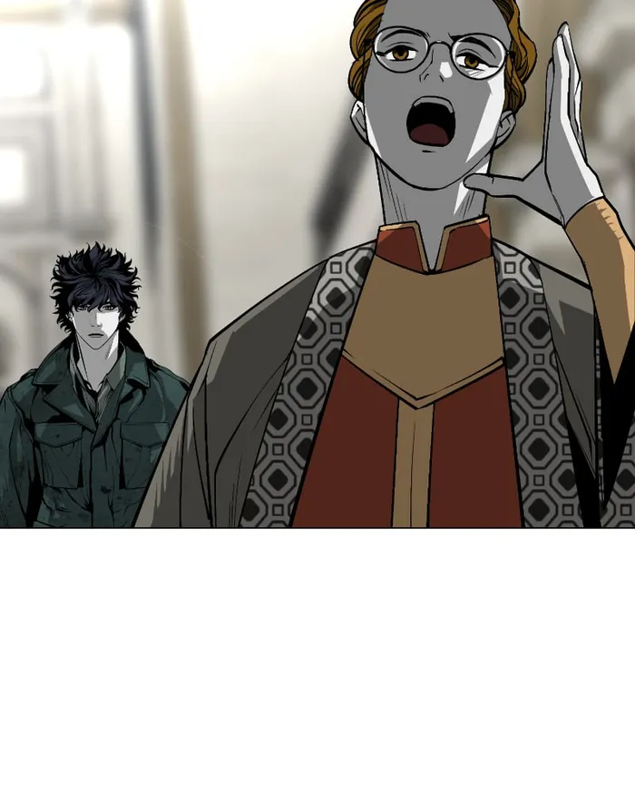 The main character hides his strength chapter 26 page 92