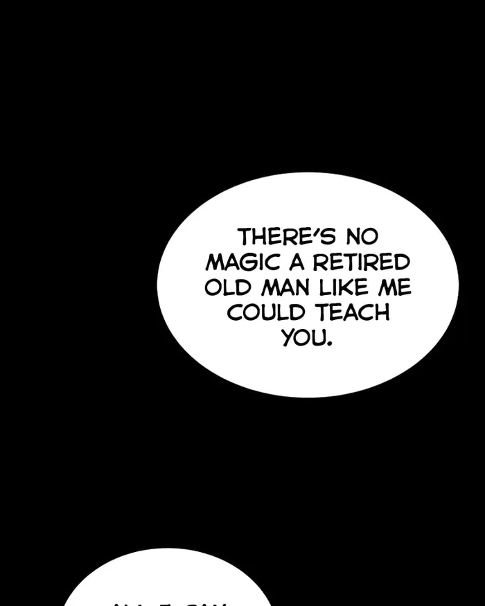 The main character hides his strength chapter 26 page 97
