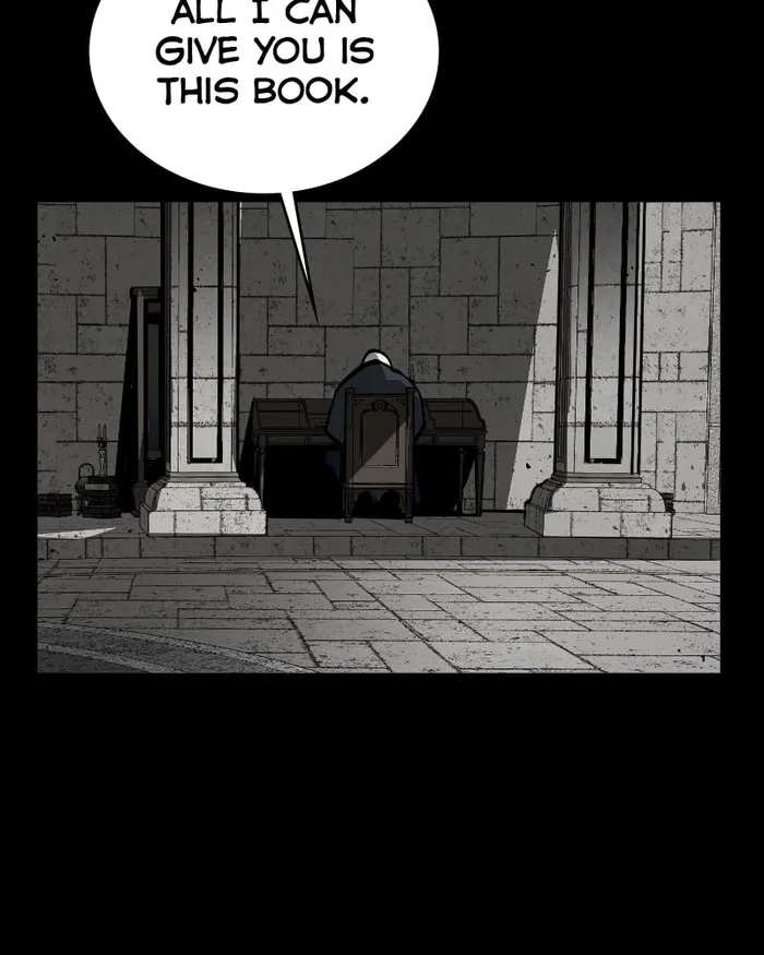 The main character hides his strength chapter 26 page 98