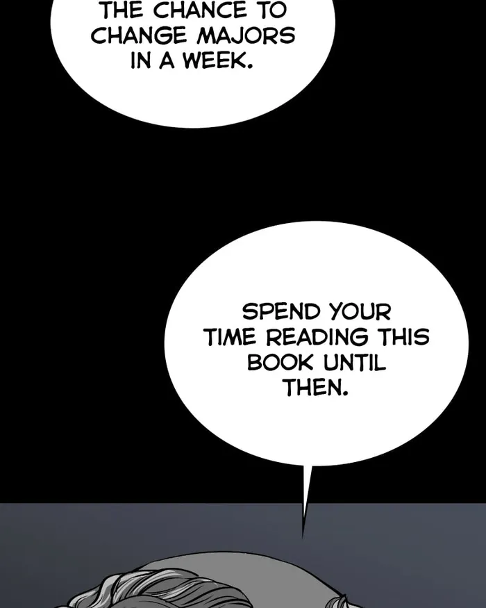 The main character hides his strength chapter 26 page 100