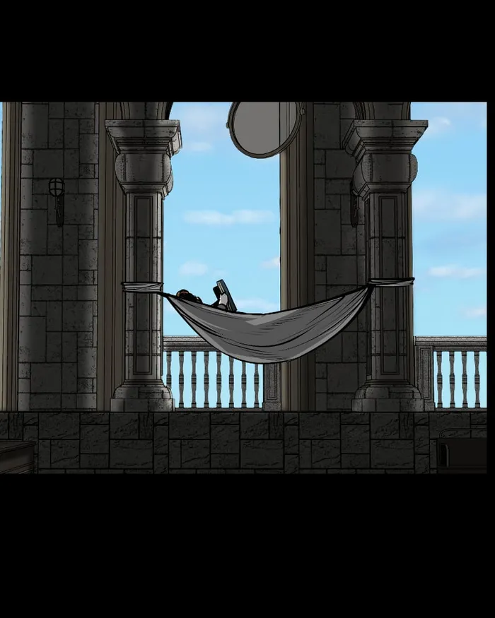 The main character hides his strength chapter 26 page 108