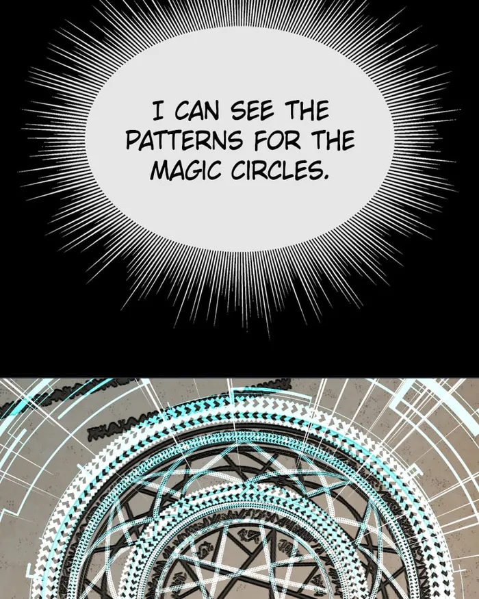 The main character hides his strength chapter 26 page 115