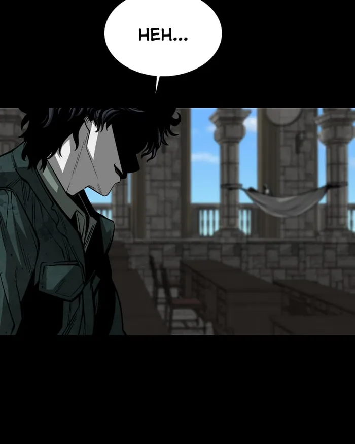 The main character hides his strength chapter 26 page 128