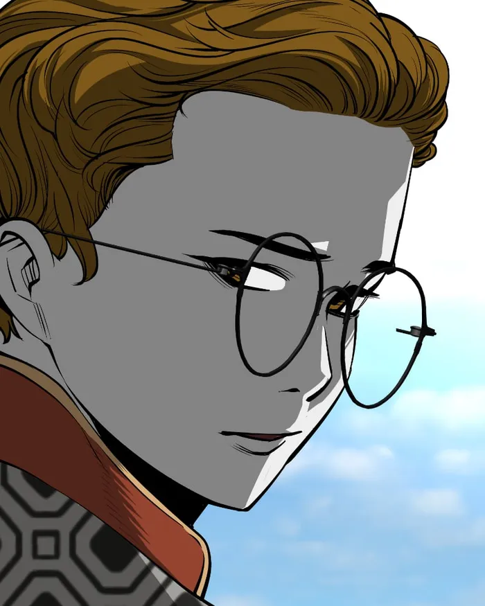 The main character hides his strength chapter 26 page 130