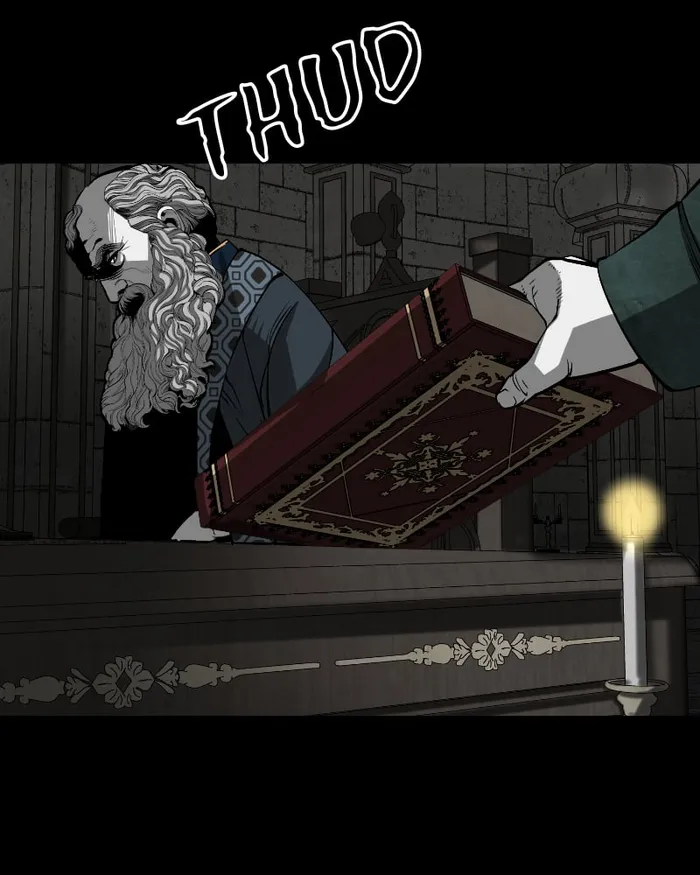 The main character hides his strength chapter 26 page 135