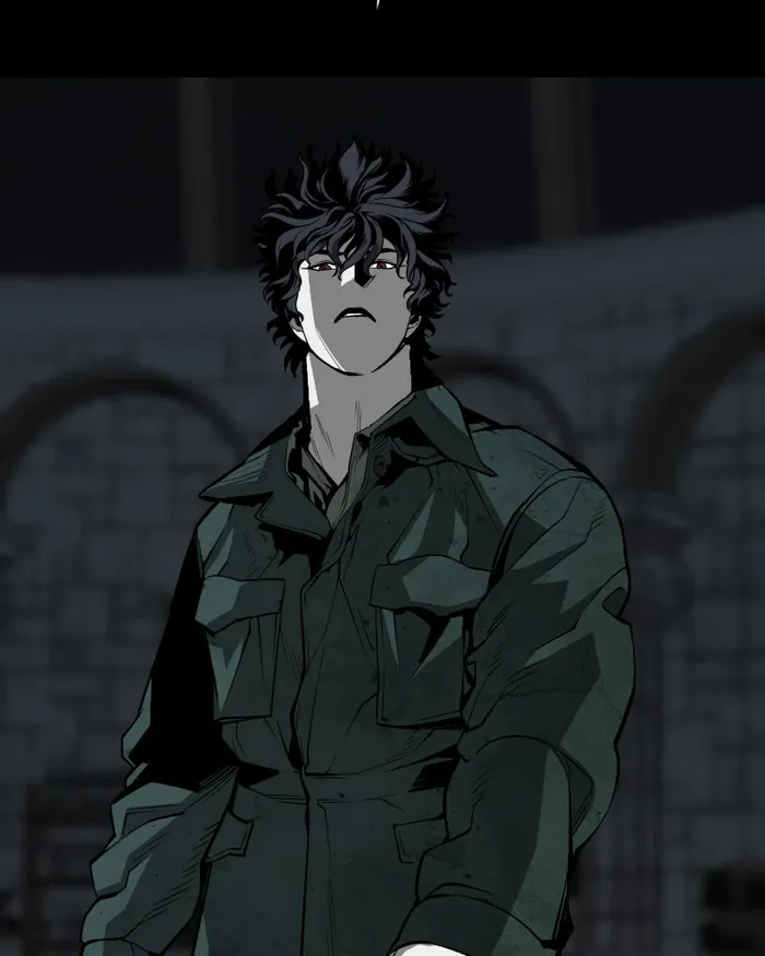 The main character hides his strength chapter 26 page 137