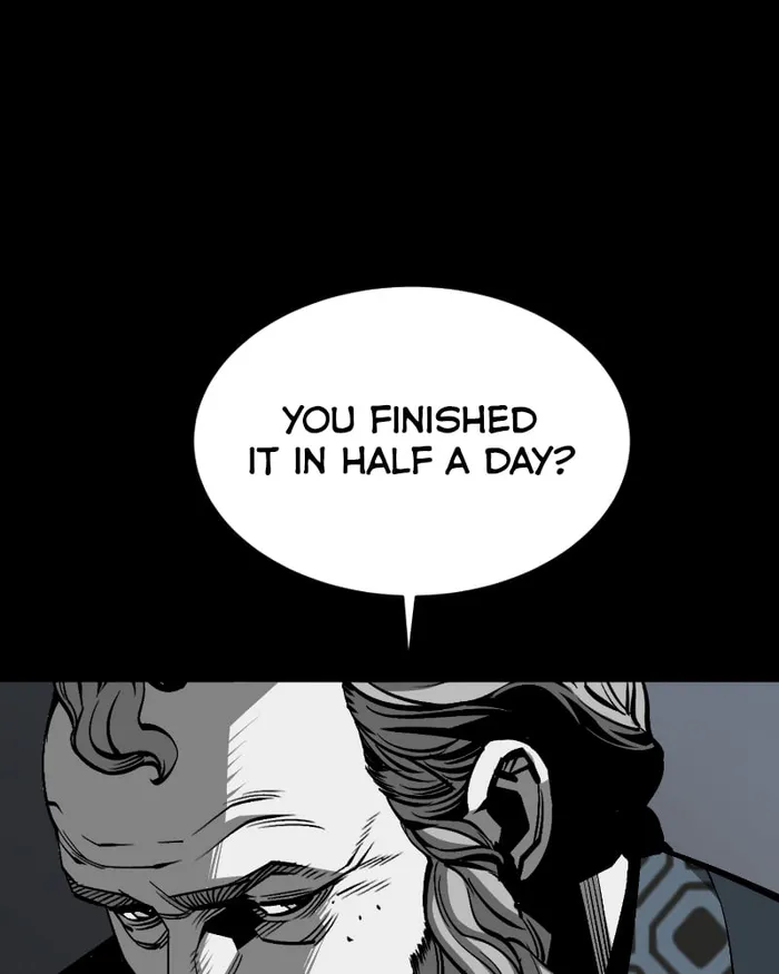 The main character hides his strength chapter 26 page 139