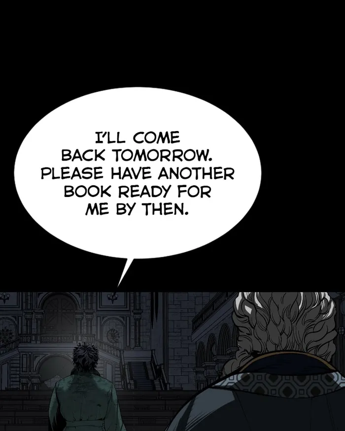 The main character hides his strength chapter 26 page 141